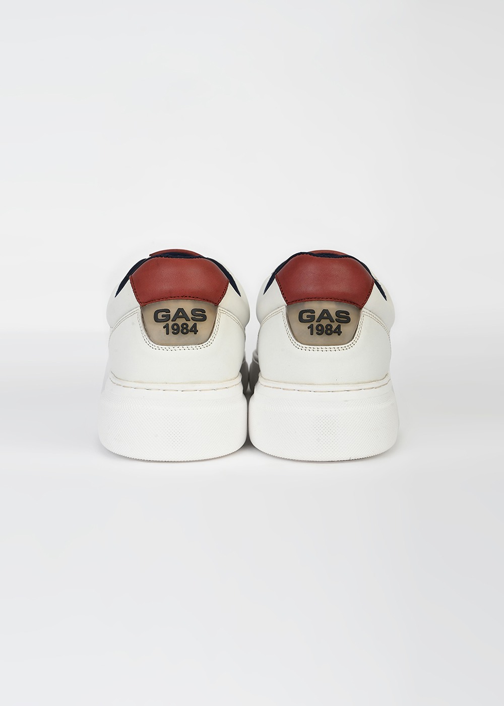 Men StealthDrip White Sneaker