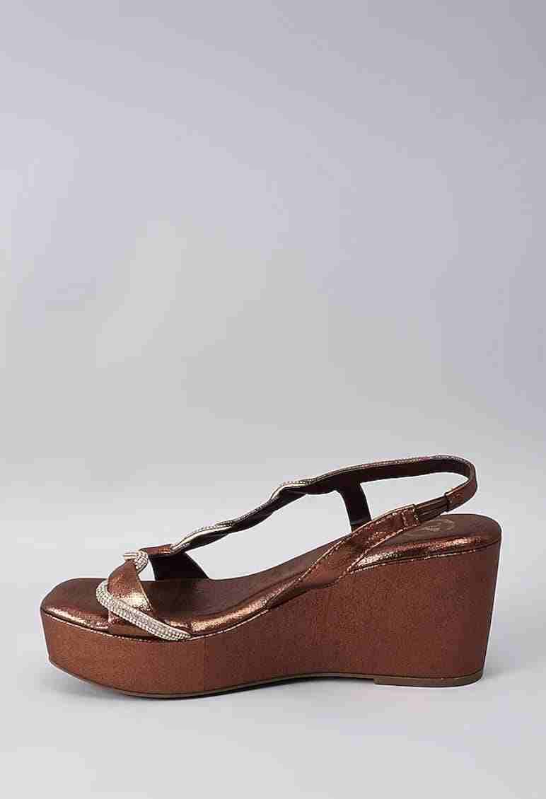 PILLOW WEDGE BROWN