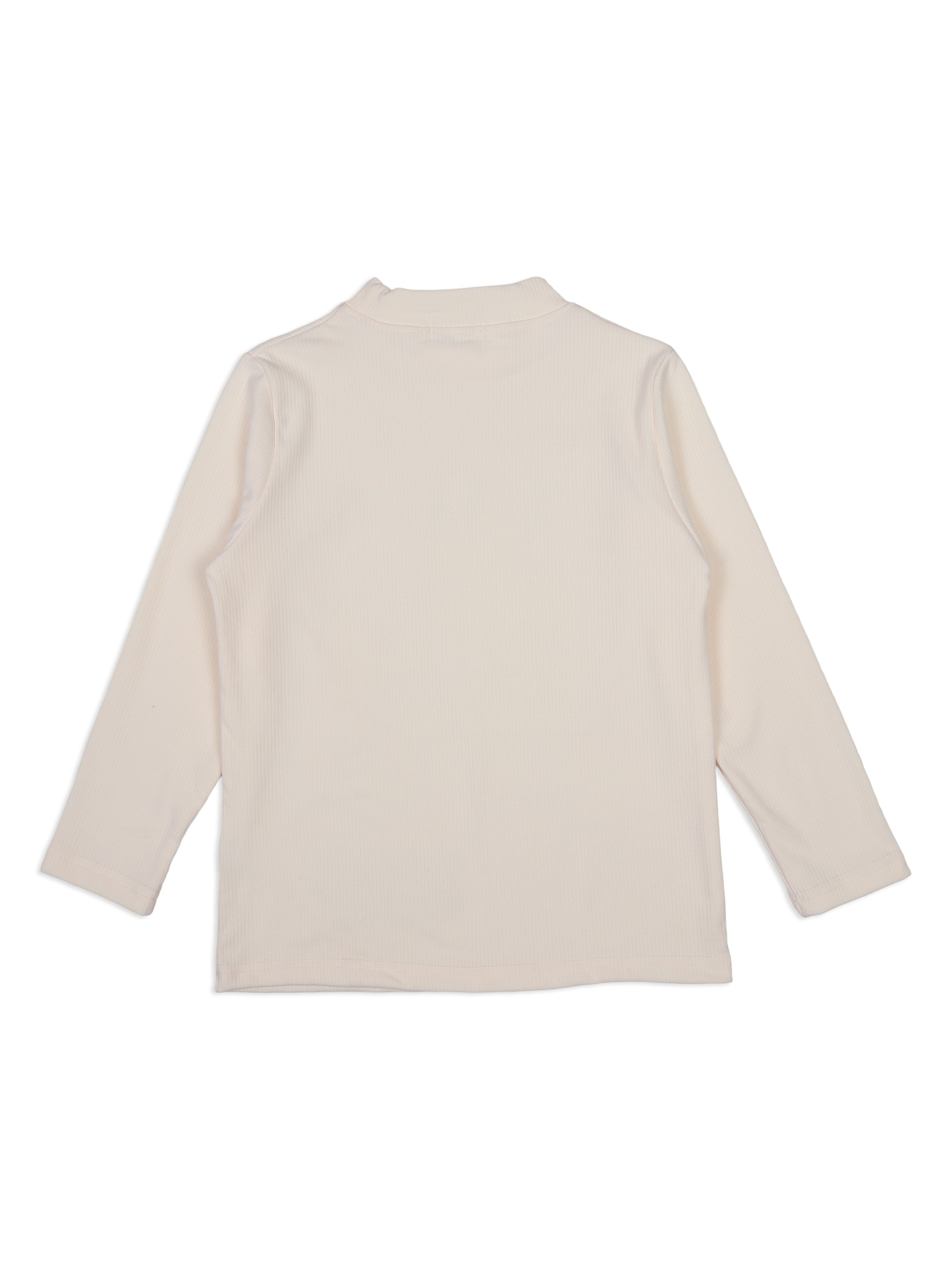 Albion Kids Boys Cream Skivi
