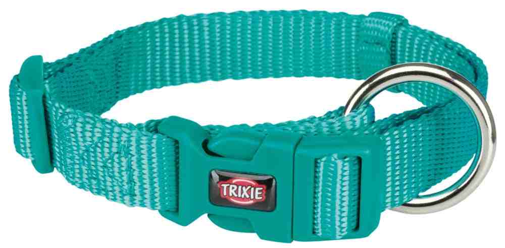 Trixie Premium Collar for Dog, Indigo