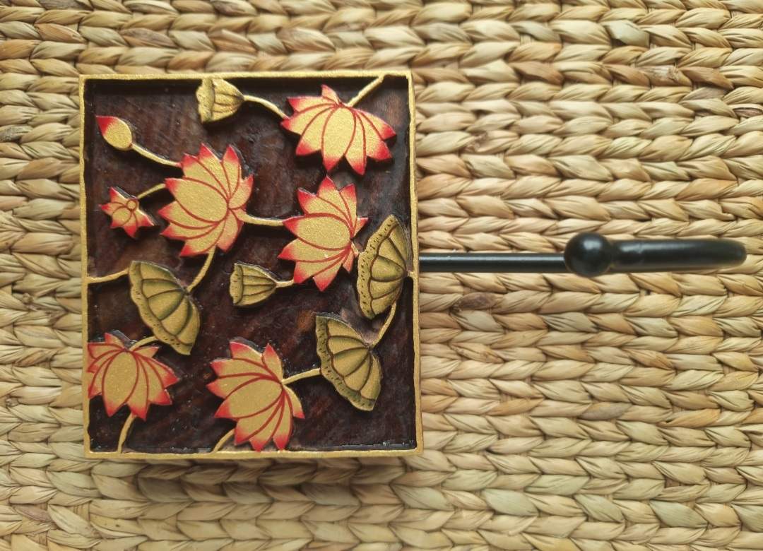 Decorative Painting Block
