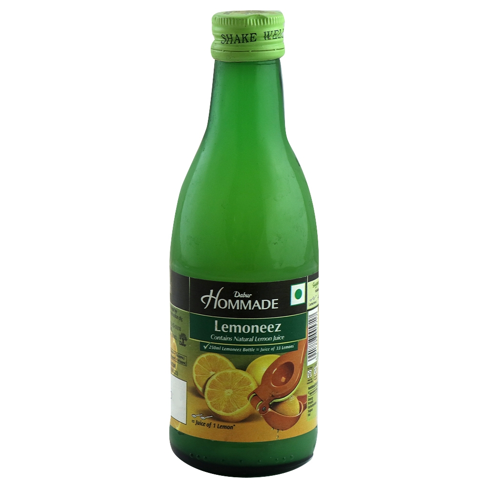 Dabur Lemoneez Syrup 250 Ml