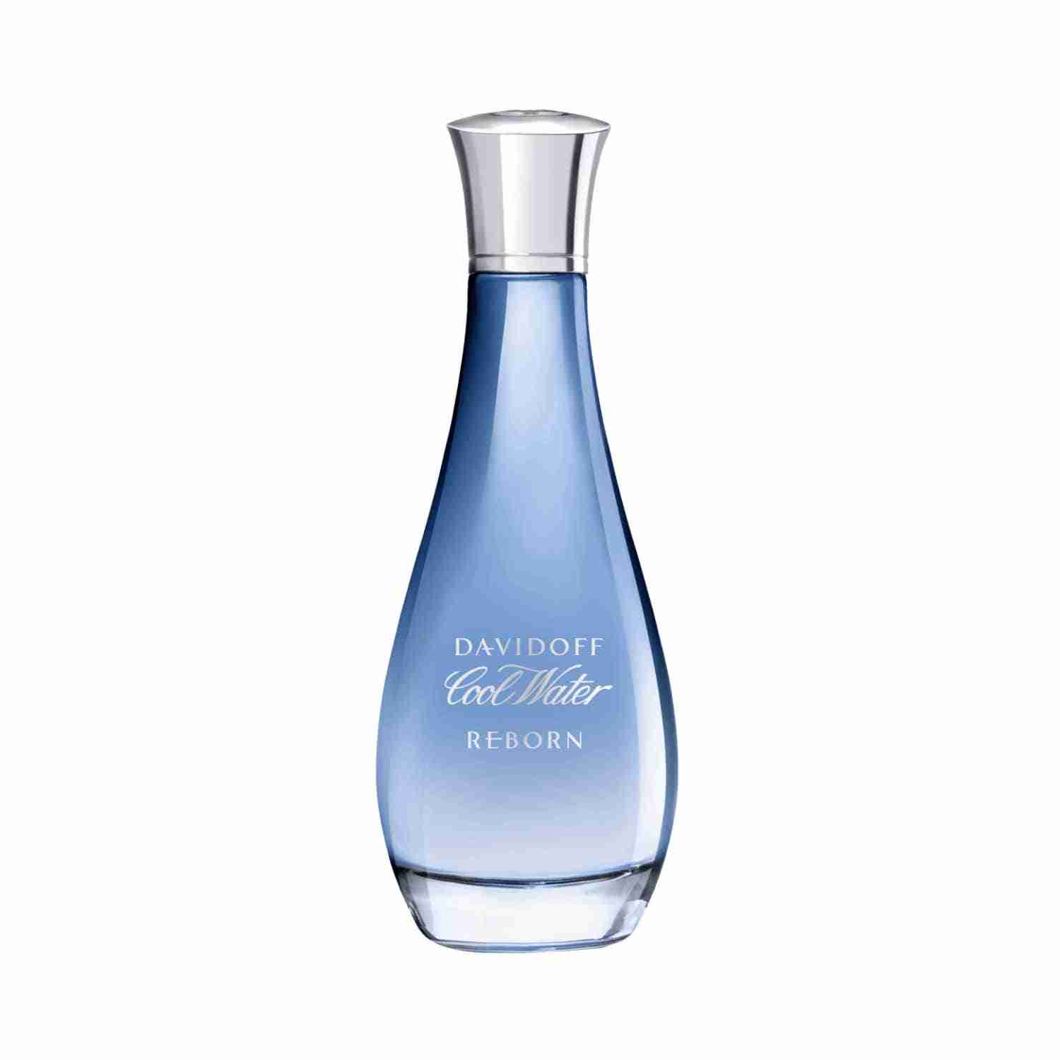 DAVIDOFF Cool Water Reborn Eau De Toilette for Her (100ml)