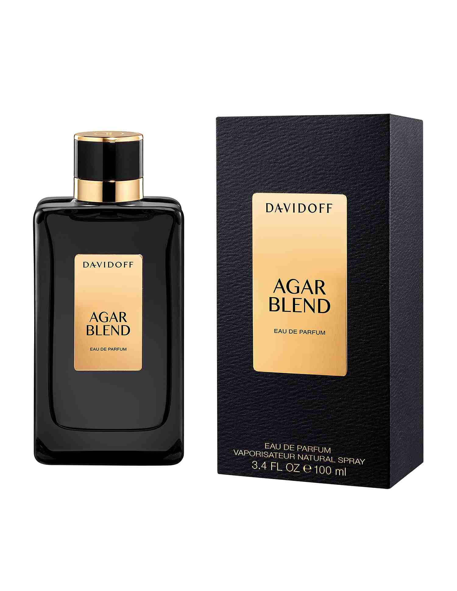 Agar Blend Eau De Parfum • 100ml