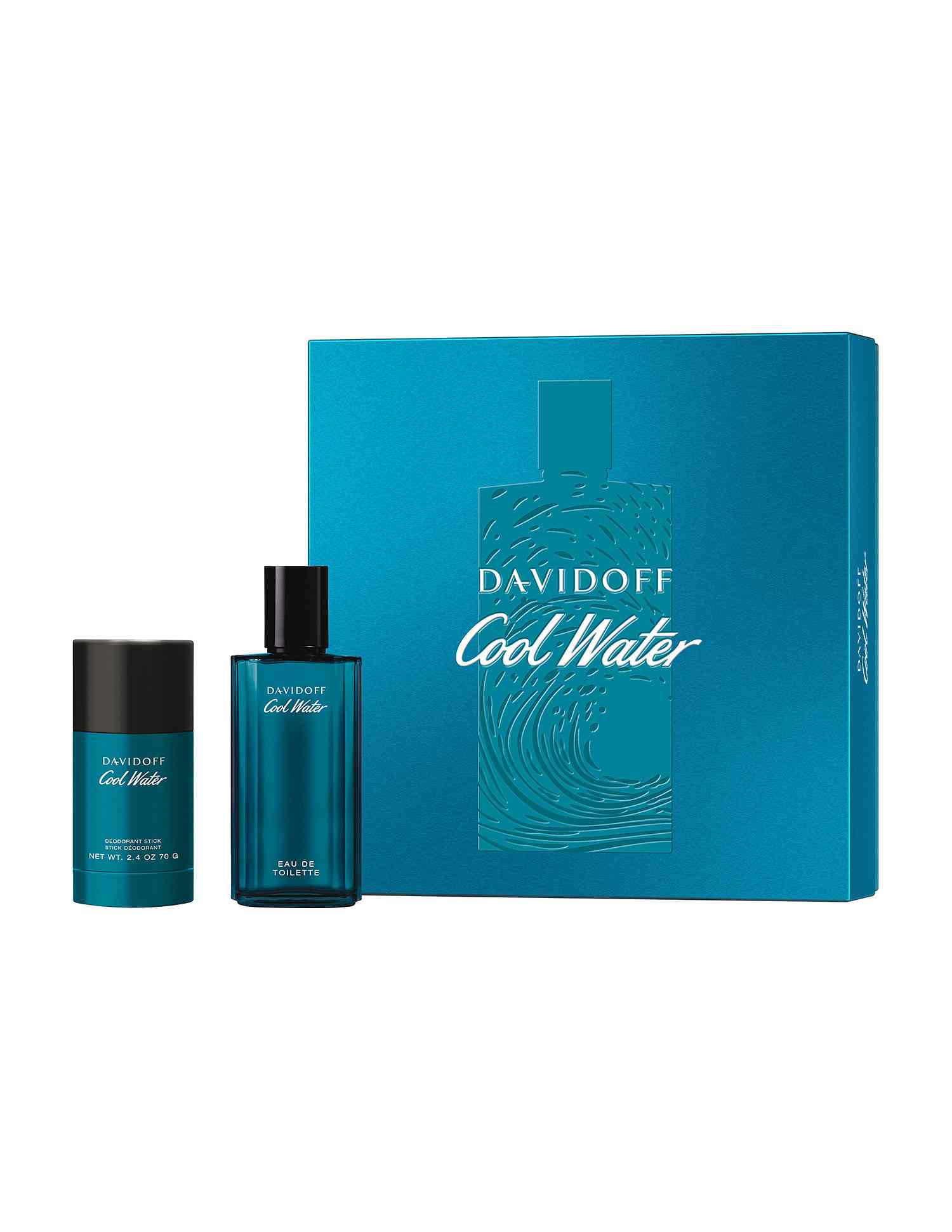 Cool Water Men Eau De Toilette Gift Set