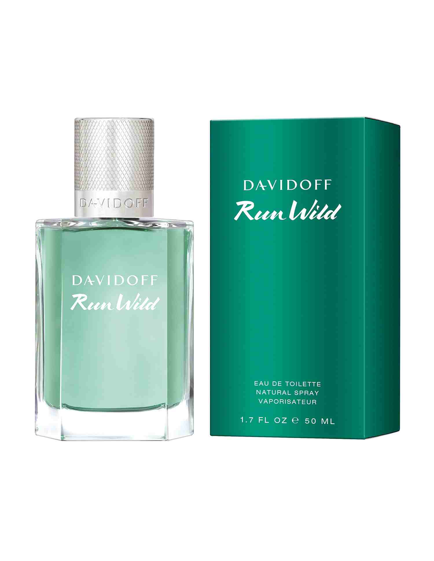 Run Wild Eau De Toilette • 100ml