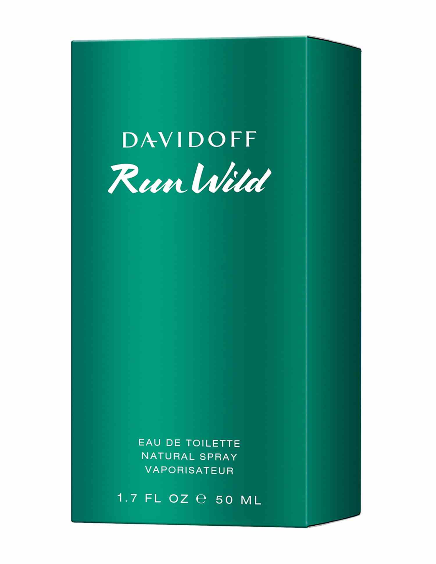 Run Wild Eau De Toilette • 100ml