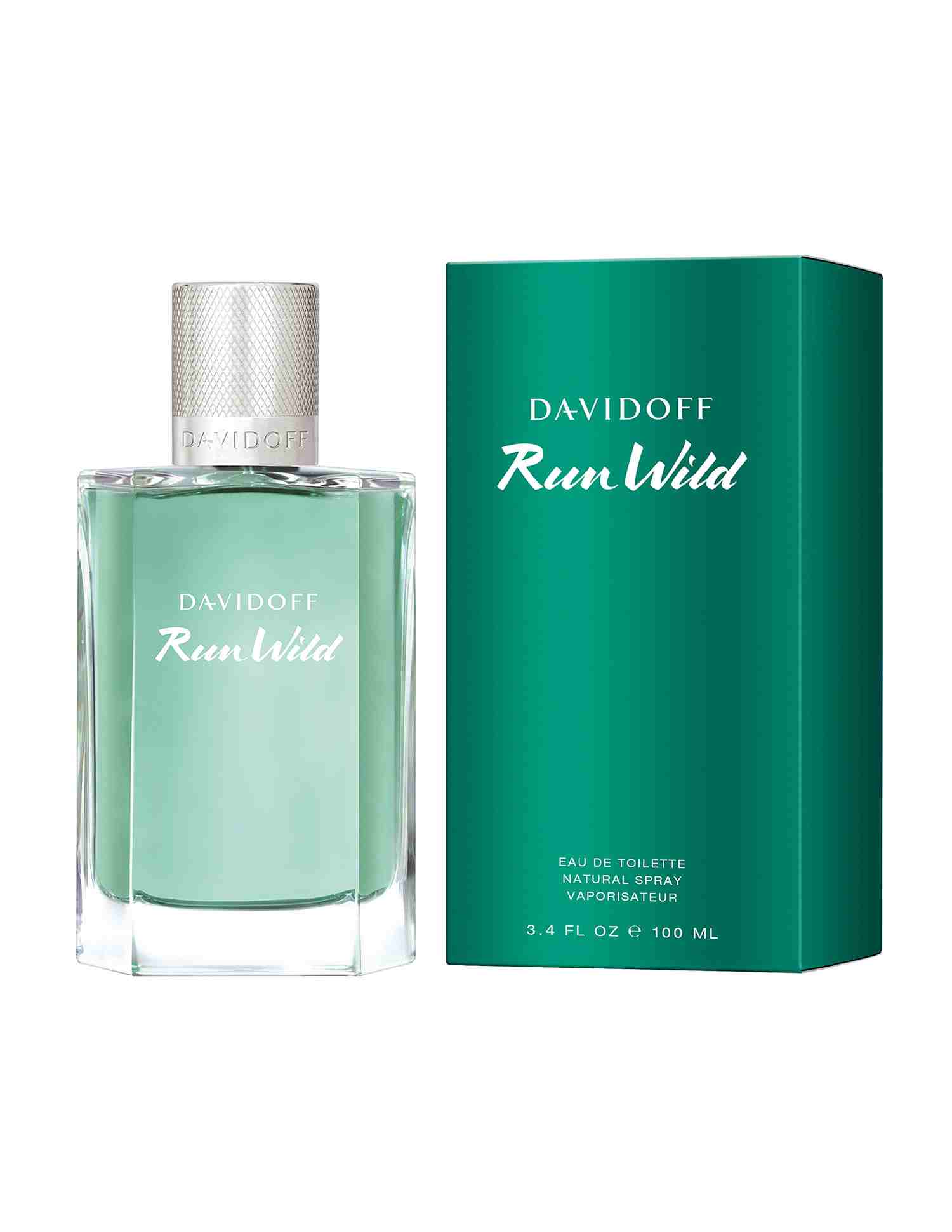 Run Wild Eau De Toilette • 100ml
