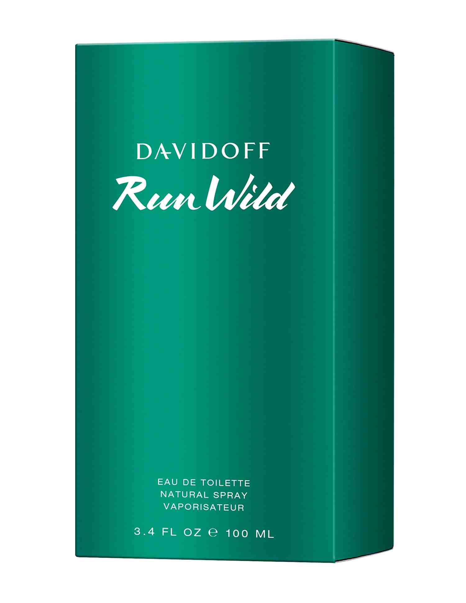 Run Wild Eau De Toilette • 100ml