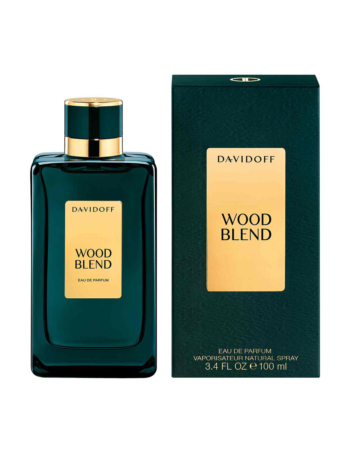 Davidoff Wood Blend Eau De Parfum • 100ml