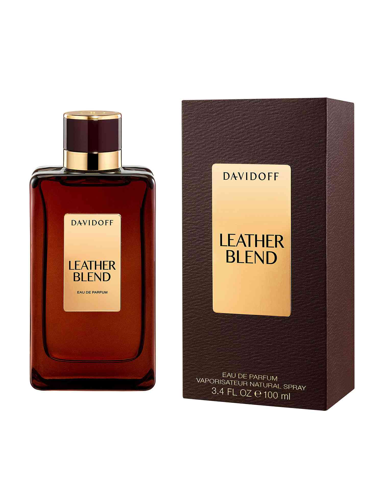 Leather Blend Eau De Parfum • 100ml