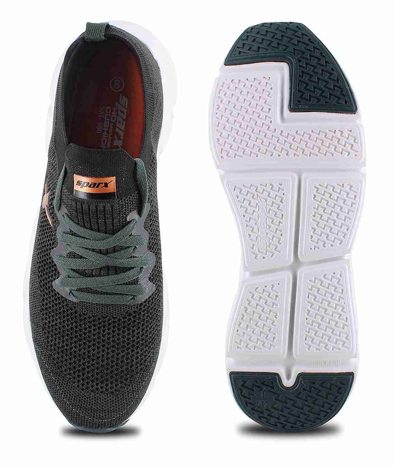 Sparx memory foam shoes hot sale