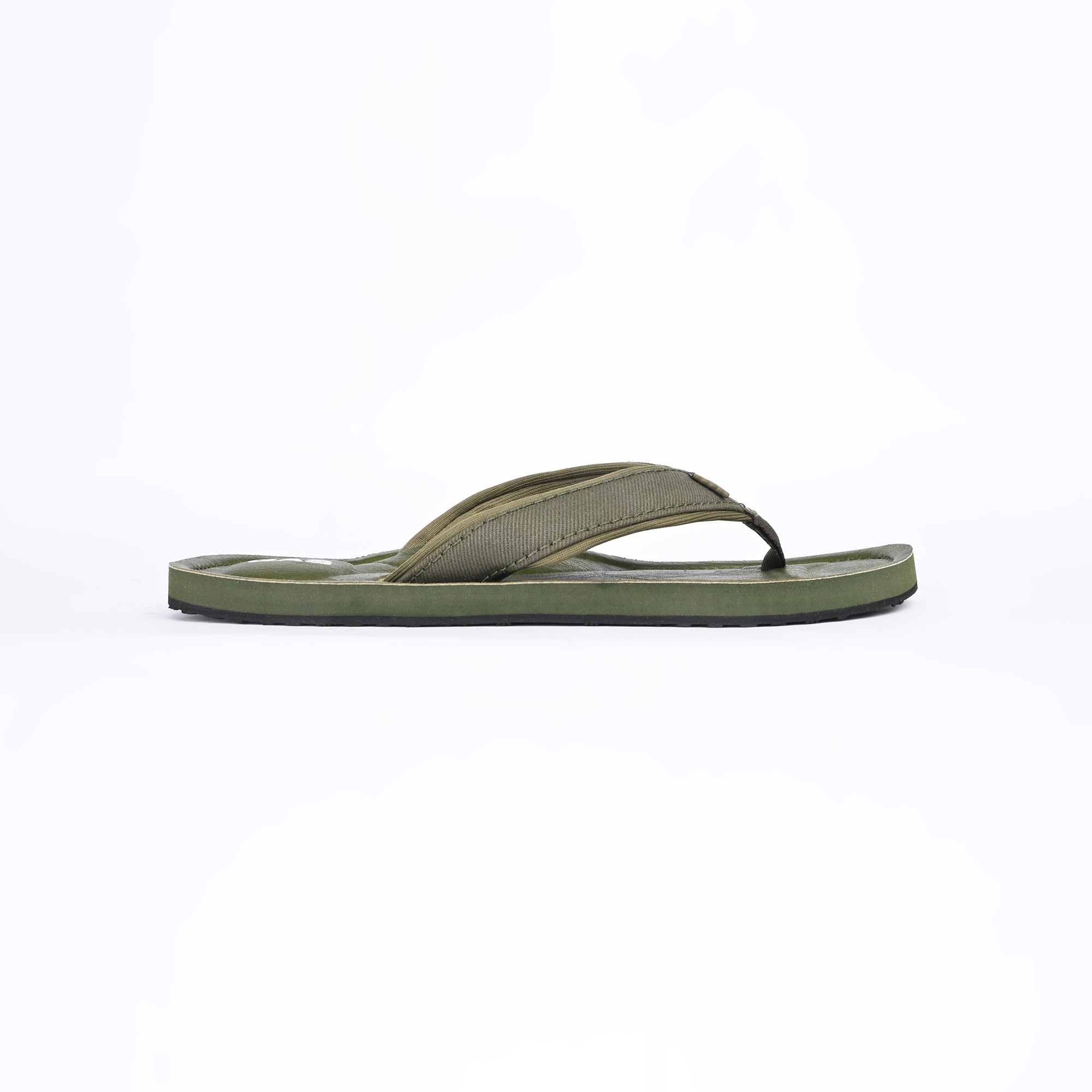 GAS | Men's SlateBreeze Olive Flipflops|1