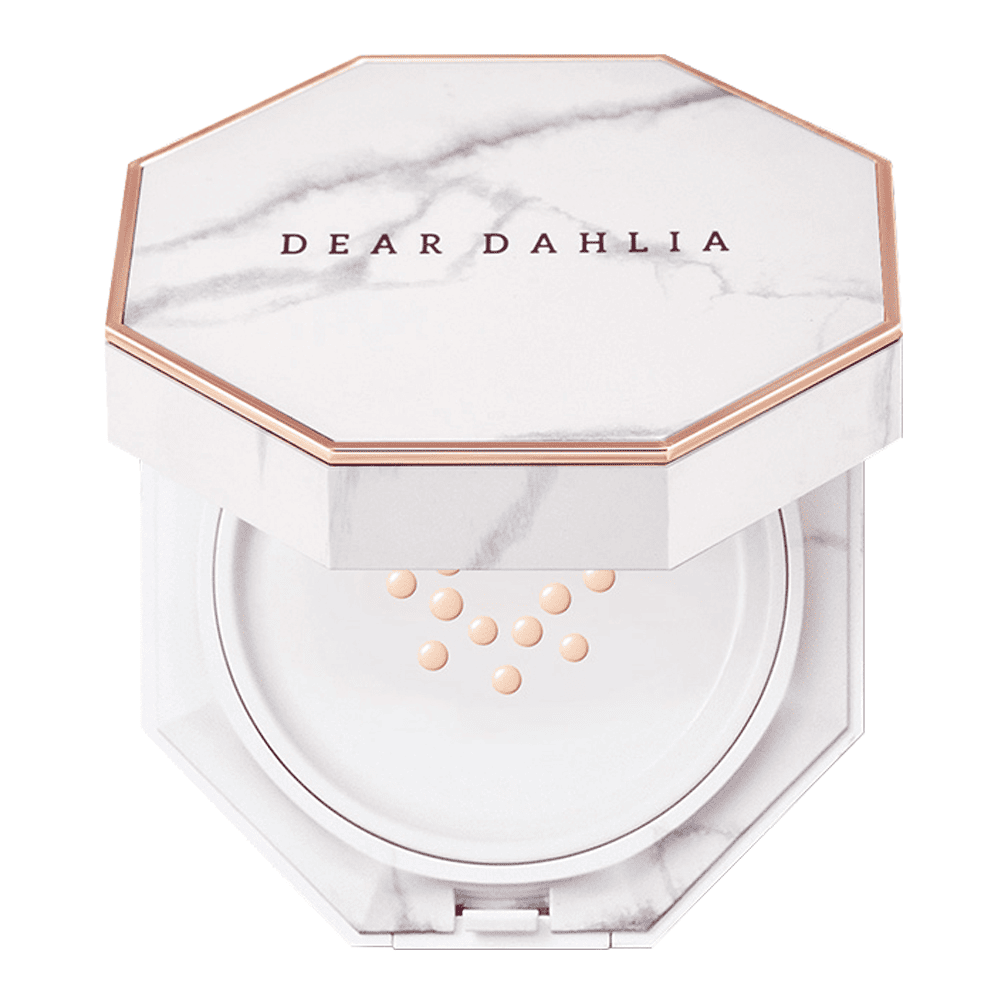 Skin Paradise Blooming Cushion Foundation • Nude Beige