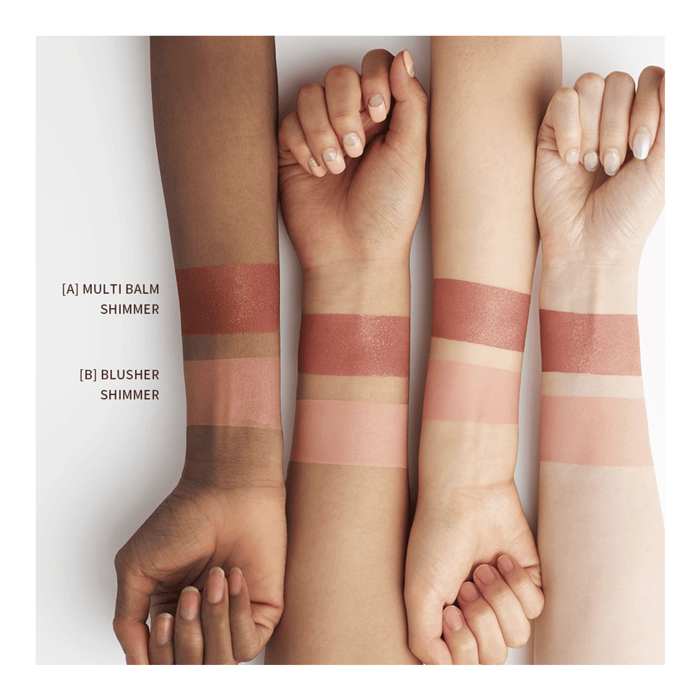 Paradise Dual Palette Face Palette • Multi : Forbidden Fig