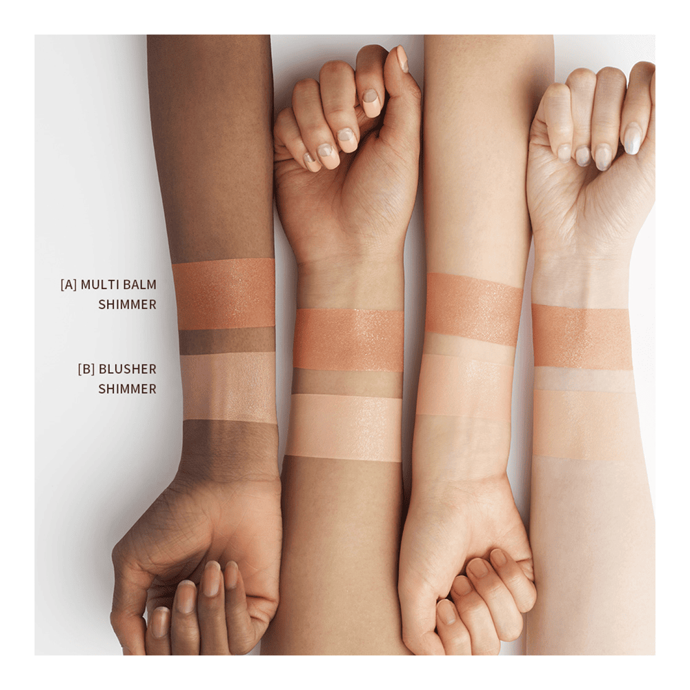 Paradise Dual Palette Face Palette • Multi : Secret Rendezvous