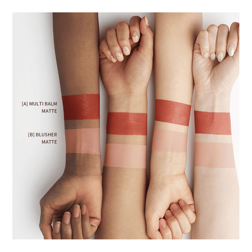 Paradise Dual Palette Face Palette • Multi : Autumn Scandal