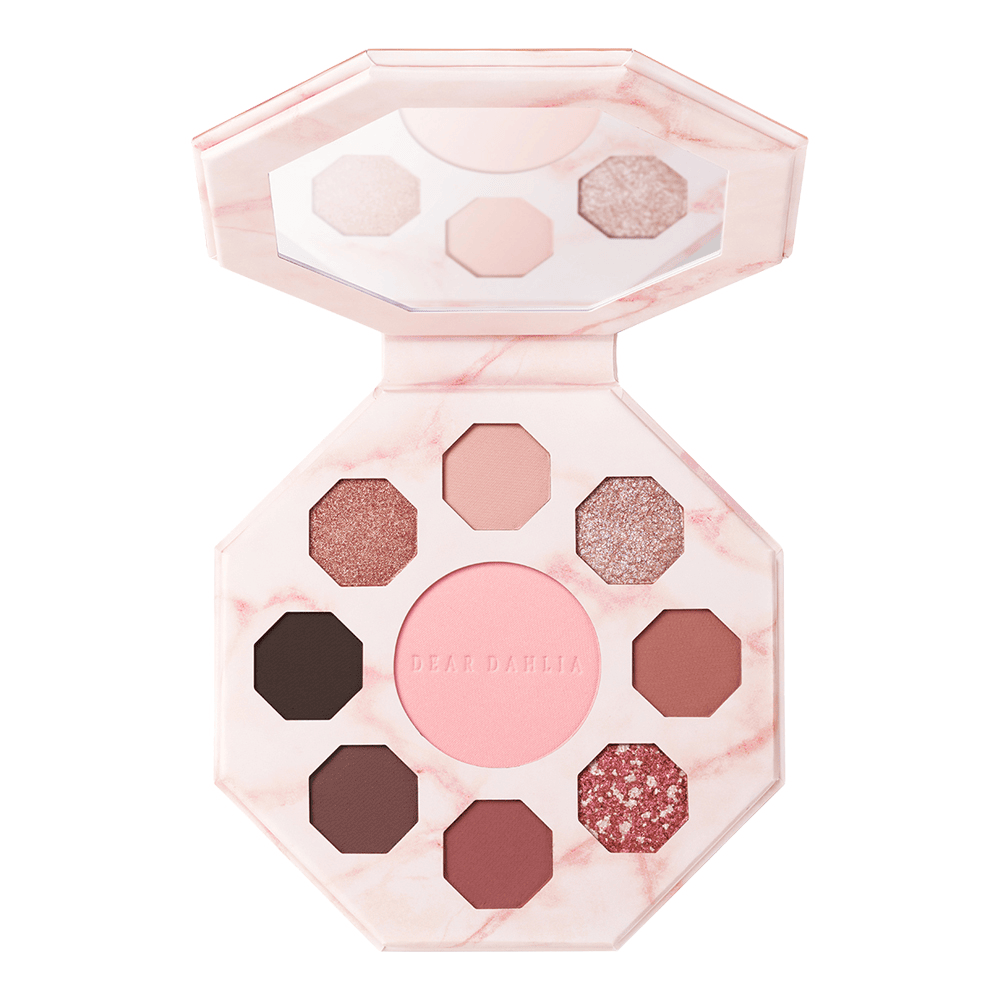 Blooming Edition Secret Garden Palette • Flower Bed