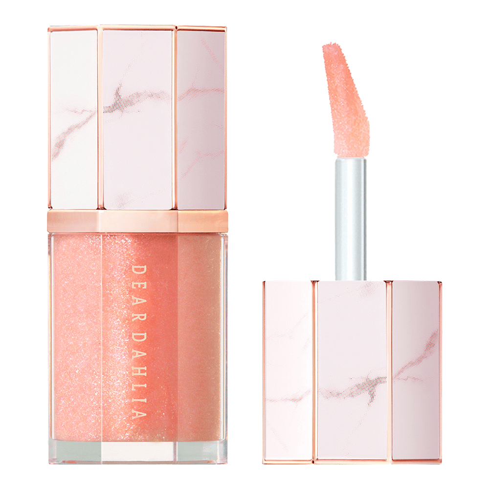 Blooming Edition Paradise Aurora Shine Lip Treatment • Heavenly
