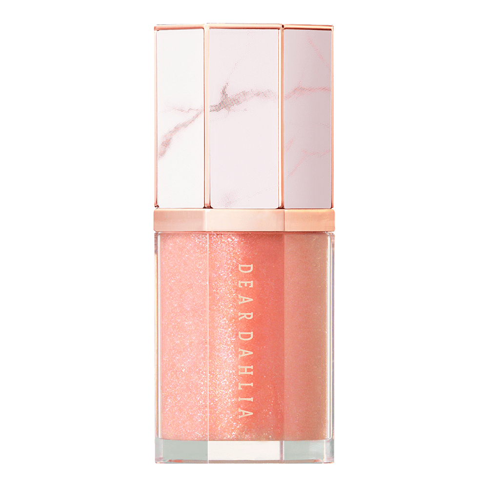 Blooming Edition Paradise Aurora Shine Lip Treatment • Heavenly