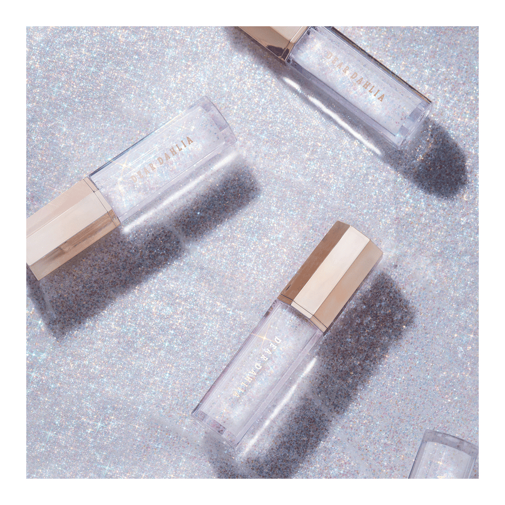 Paradise Shine Eye Sequins • Crystal Trance