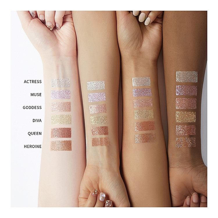 Paradise Shine Eye Sequins • Mystic Daze