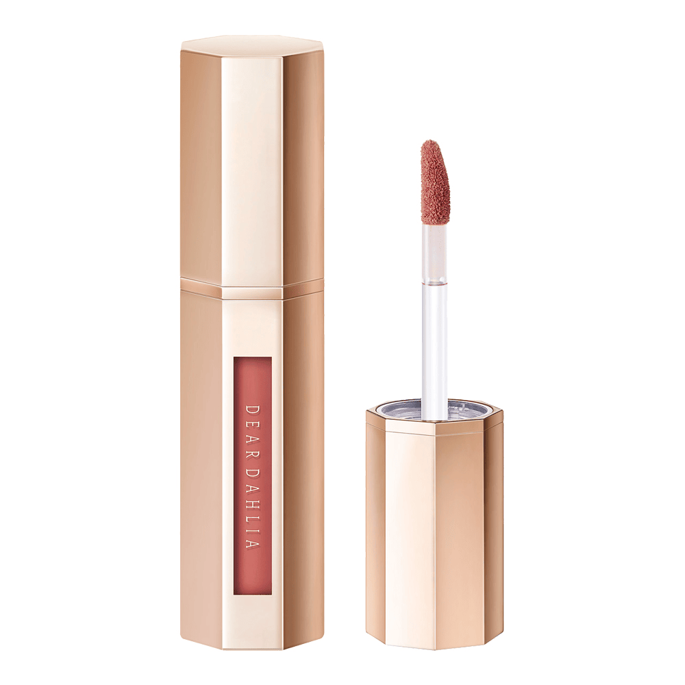 Sensuous Matte Lip Suit Liquid Lipstick • Tender