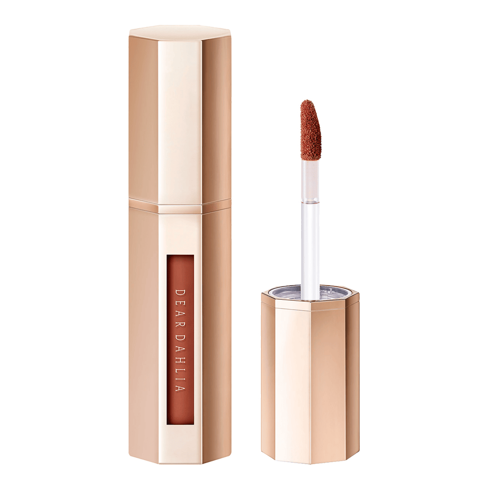 Sensuous Matte Lip Suit Liquid Lipstick • Confident
