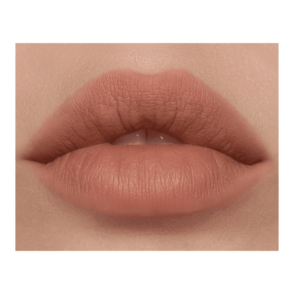 Paradise Dream Velvet Lip Mousse • Butterscotch