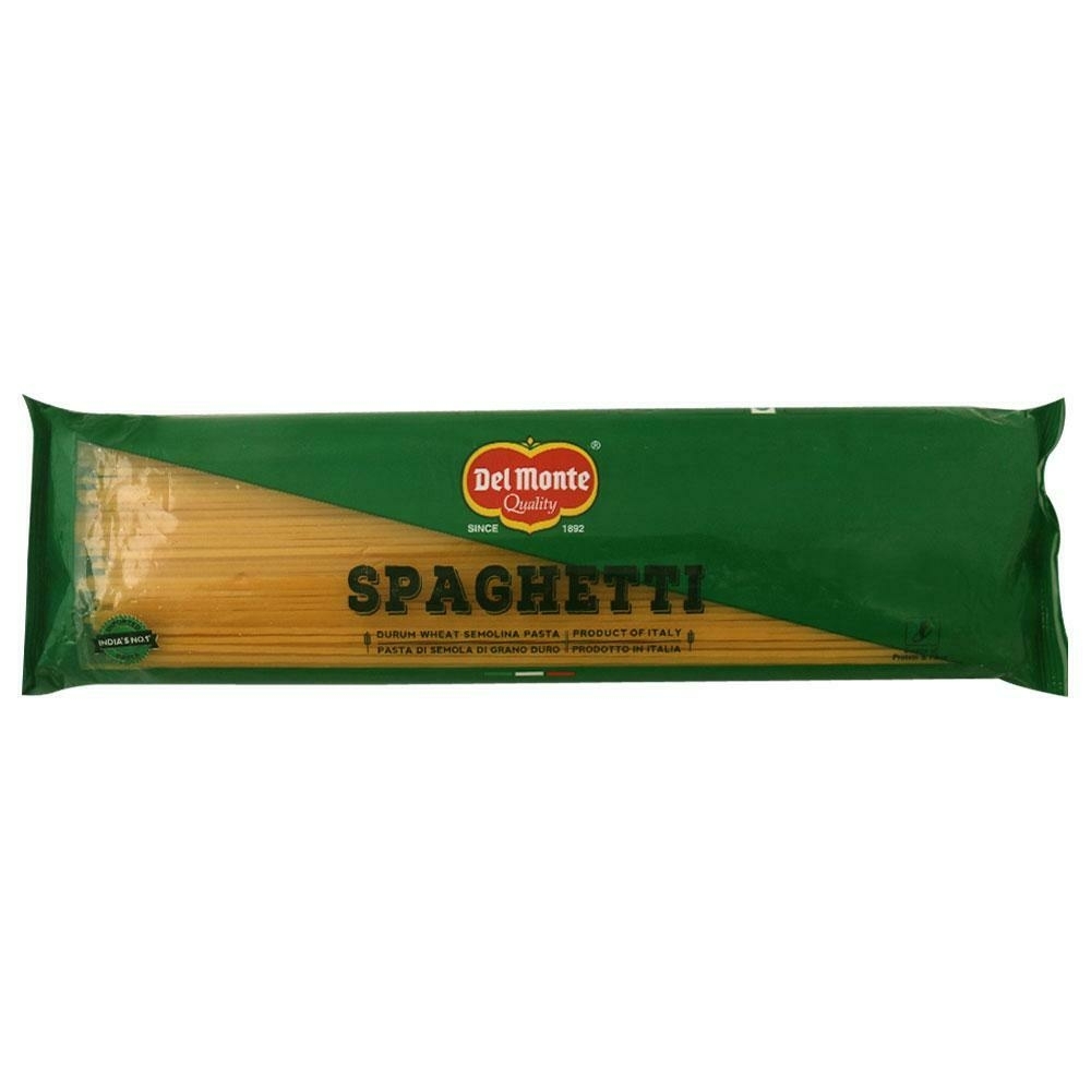Del Monte Spaghetti Pasta 500 G