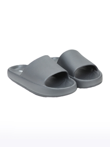 Men's Grey EVA Flip Flops