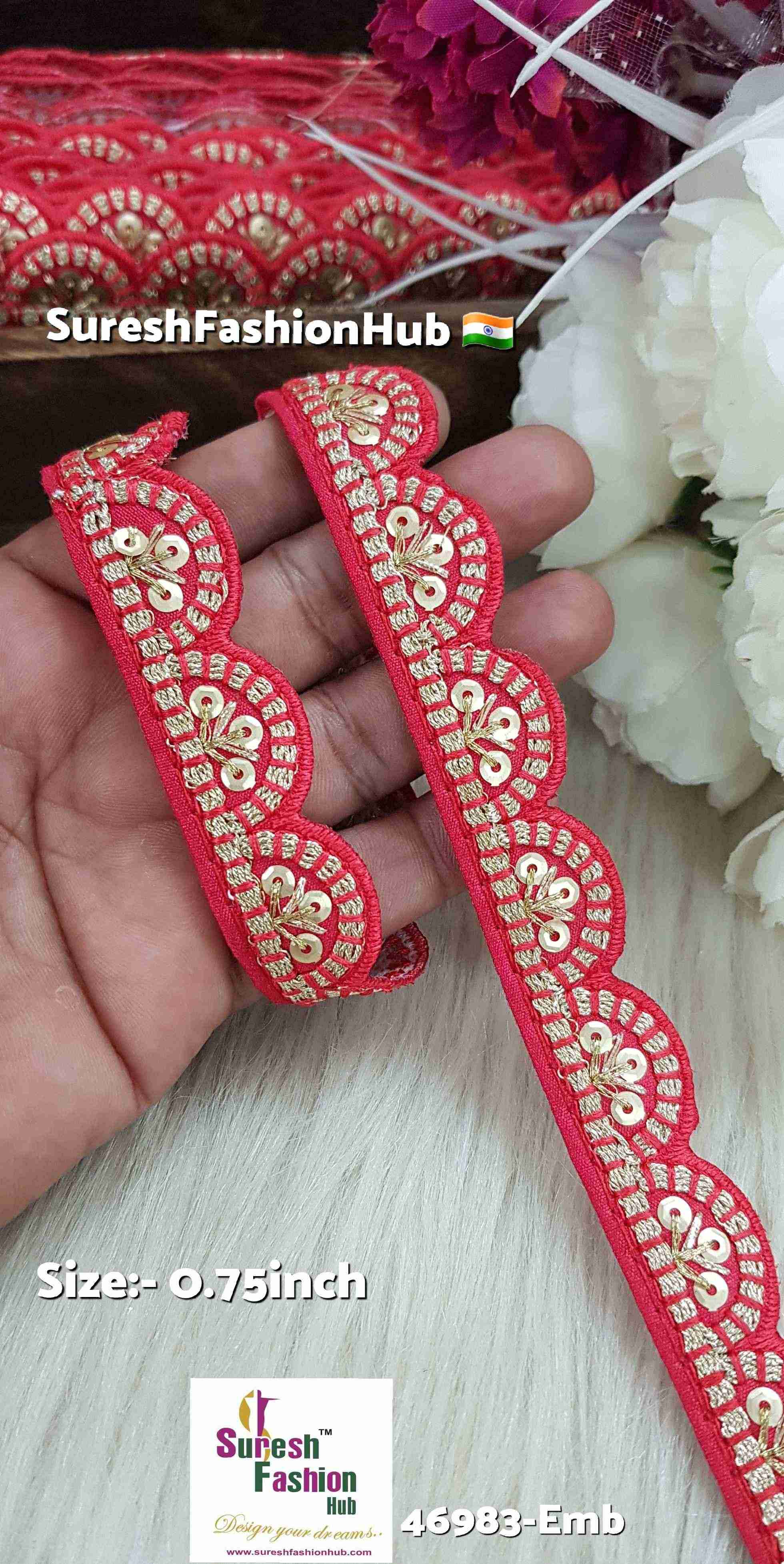 Gajari Elegance Lace