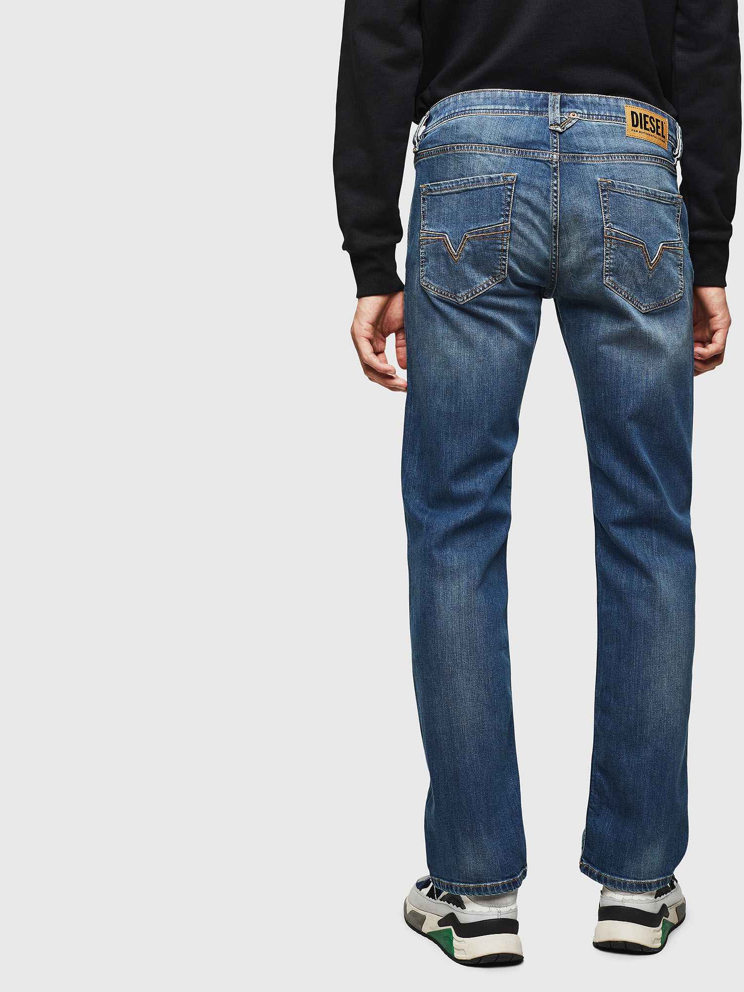 Diesel LARKEE L.32 PANTALONI Jeans