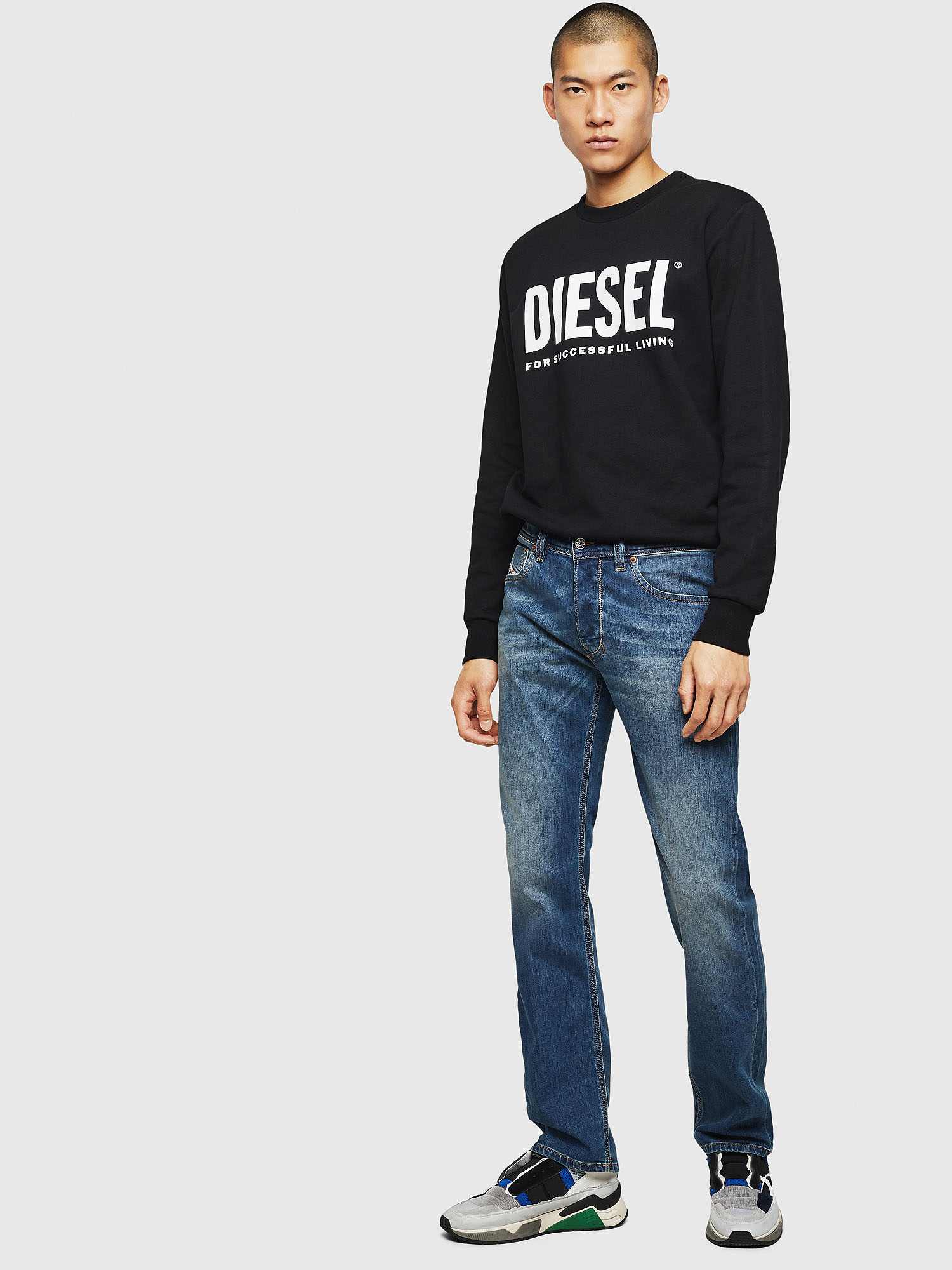 Diesel LARKEE L.32 PANTALONI Jeans