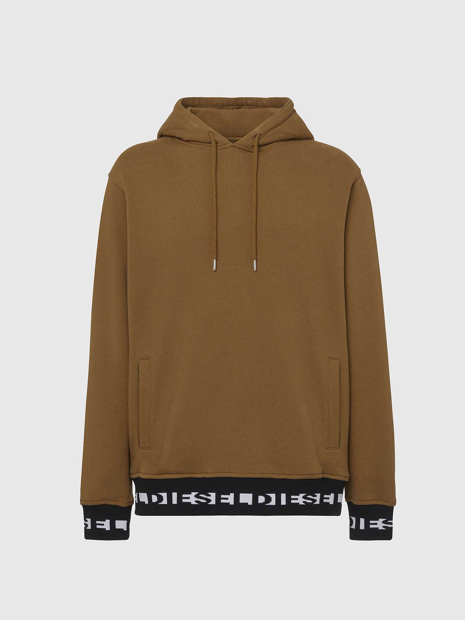 Diesel UMLT-BRANDON FELPA Sweater