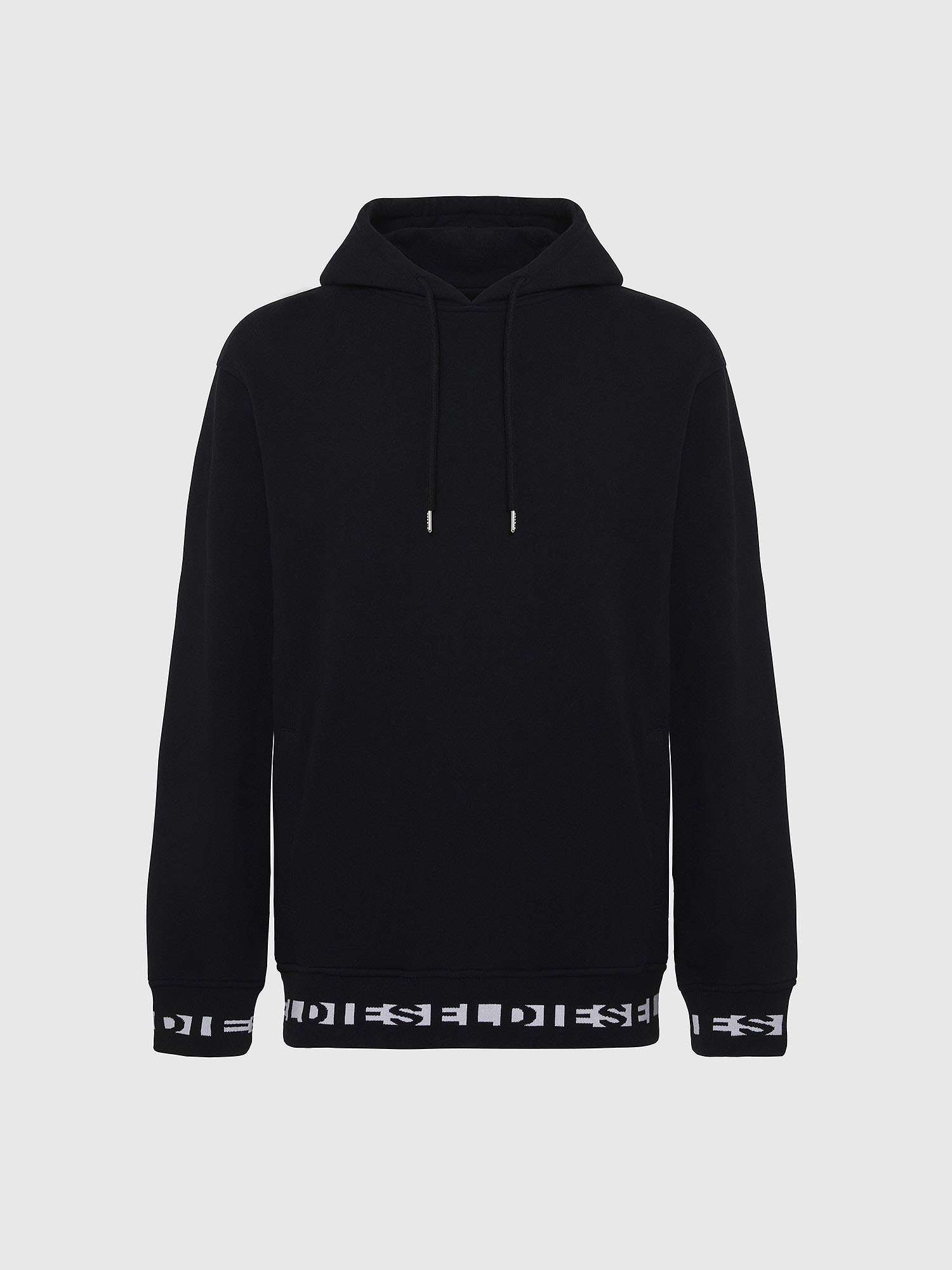 Diesel UMLT-BRANDON FELPA Sweater