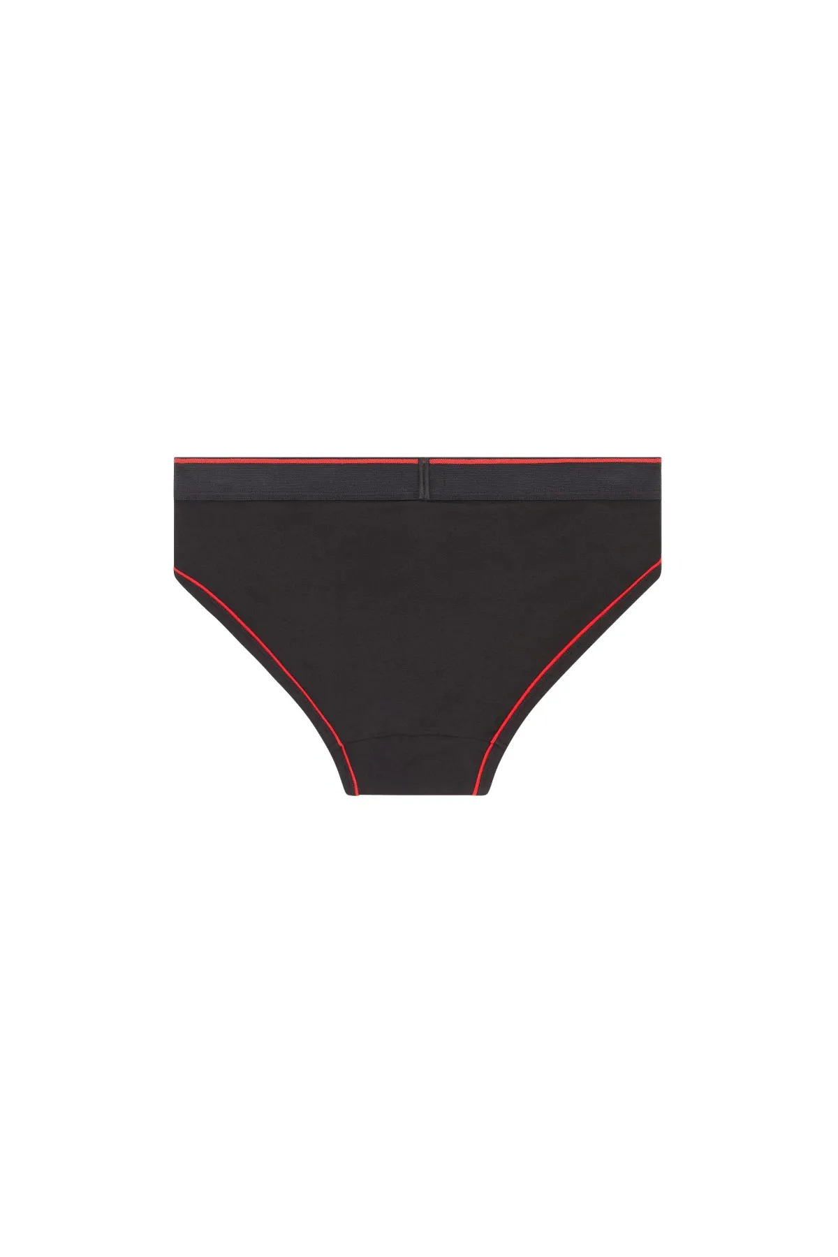 Black Briefs with D logo patch