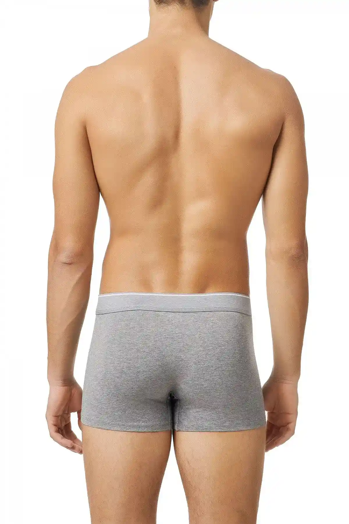 Grey Trunks with Diesel lettering