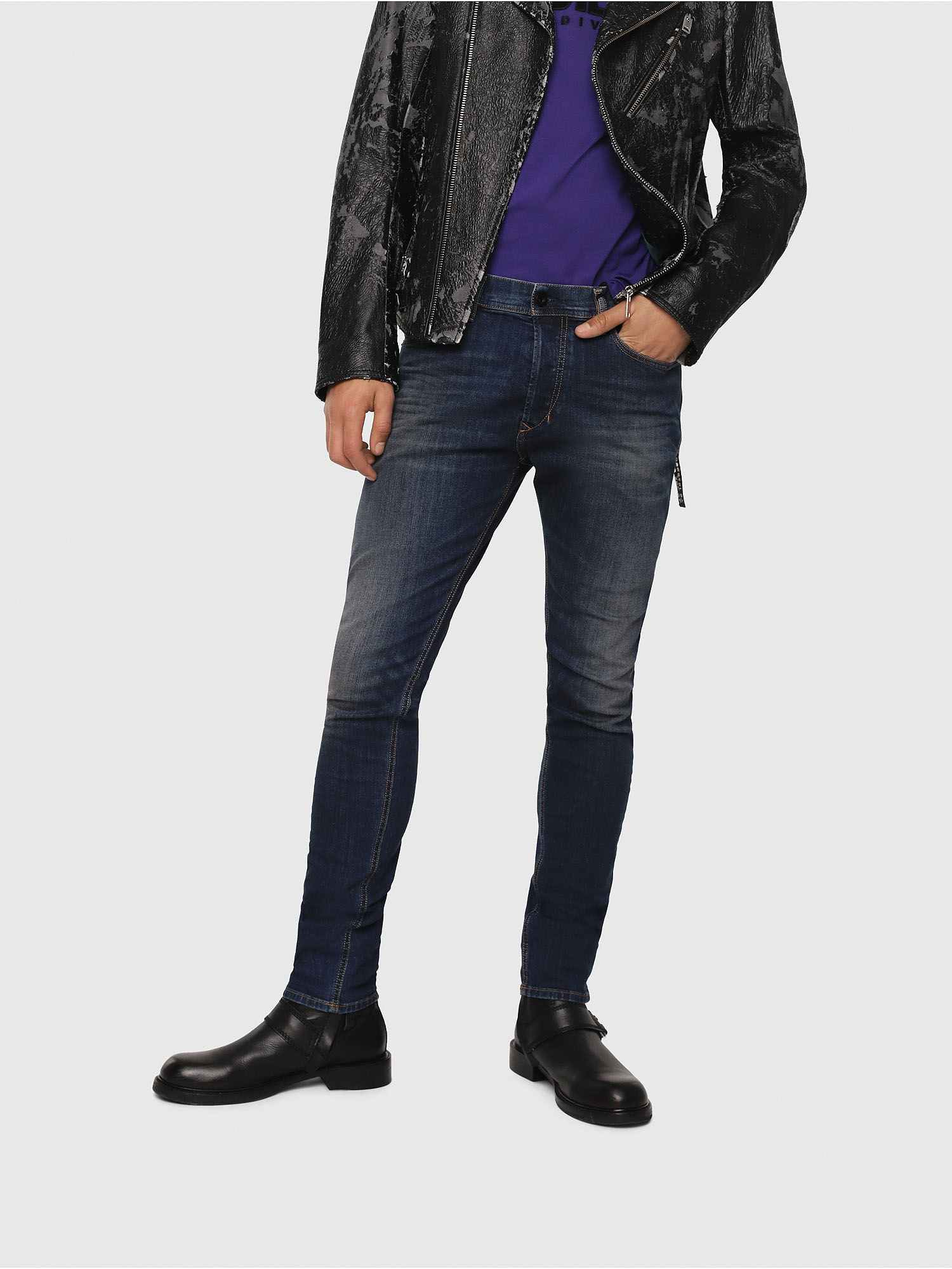 Diesel TEPPHAR L.30 PANTALONI Jeans