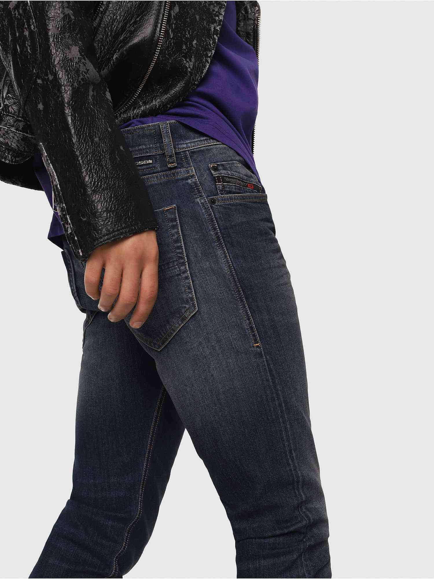 Diesel TEPPHAR L.30 PANTALONI Jeans