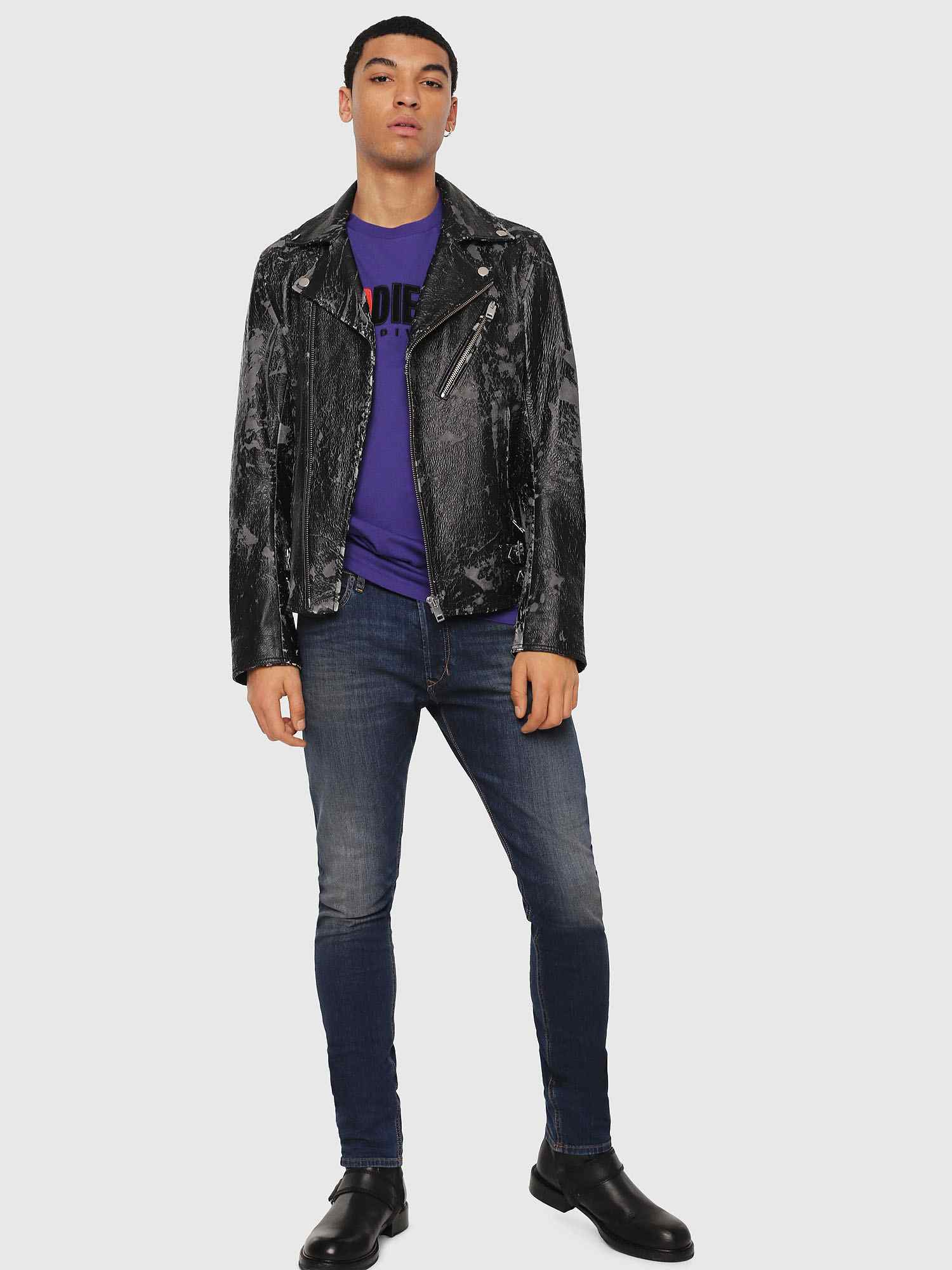 Diesel TEPPHAR L.30 PANTALONI Jeans
