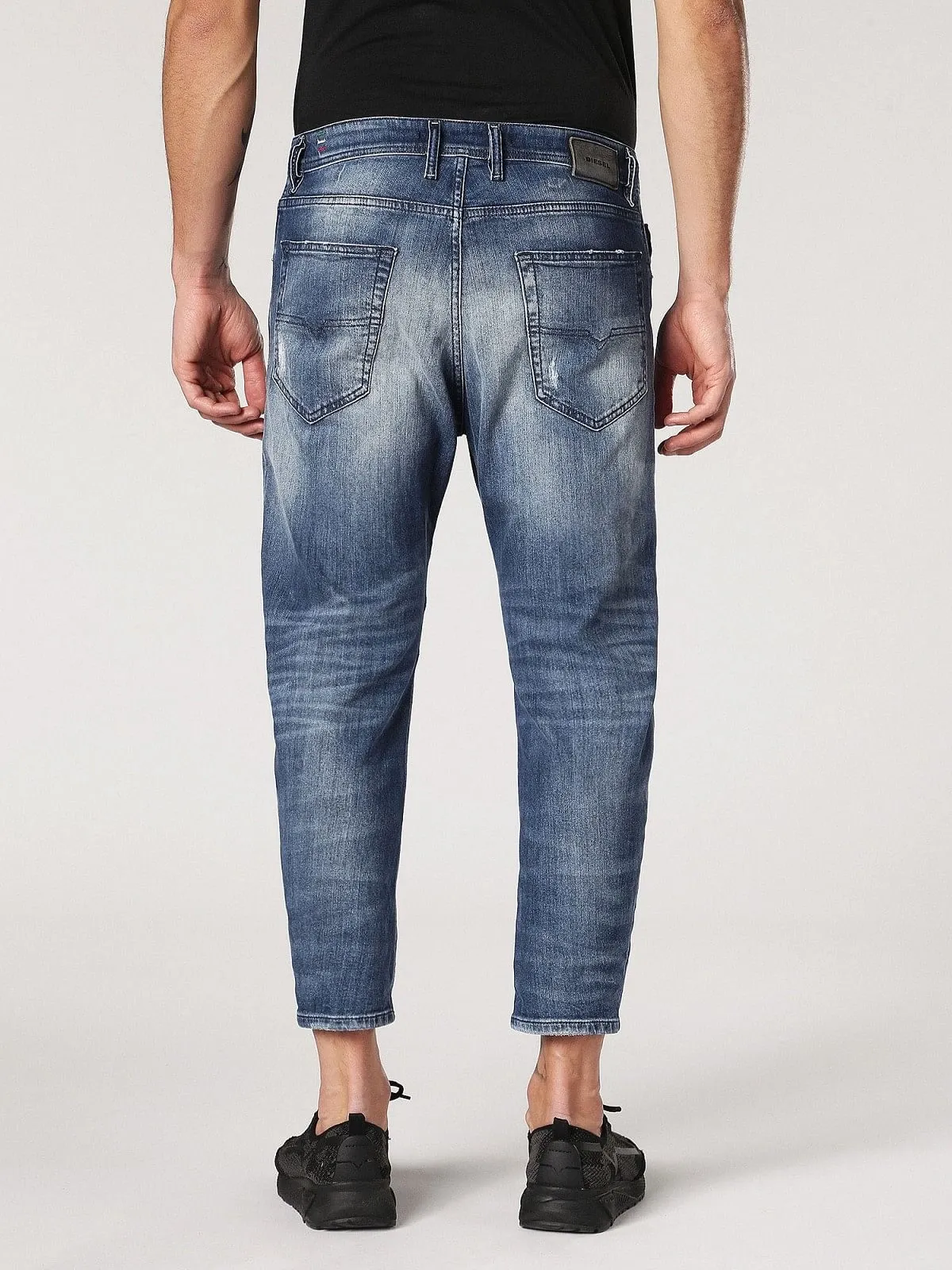 Blue Carrot Fot Tapered Jeans-Narrot
