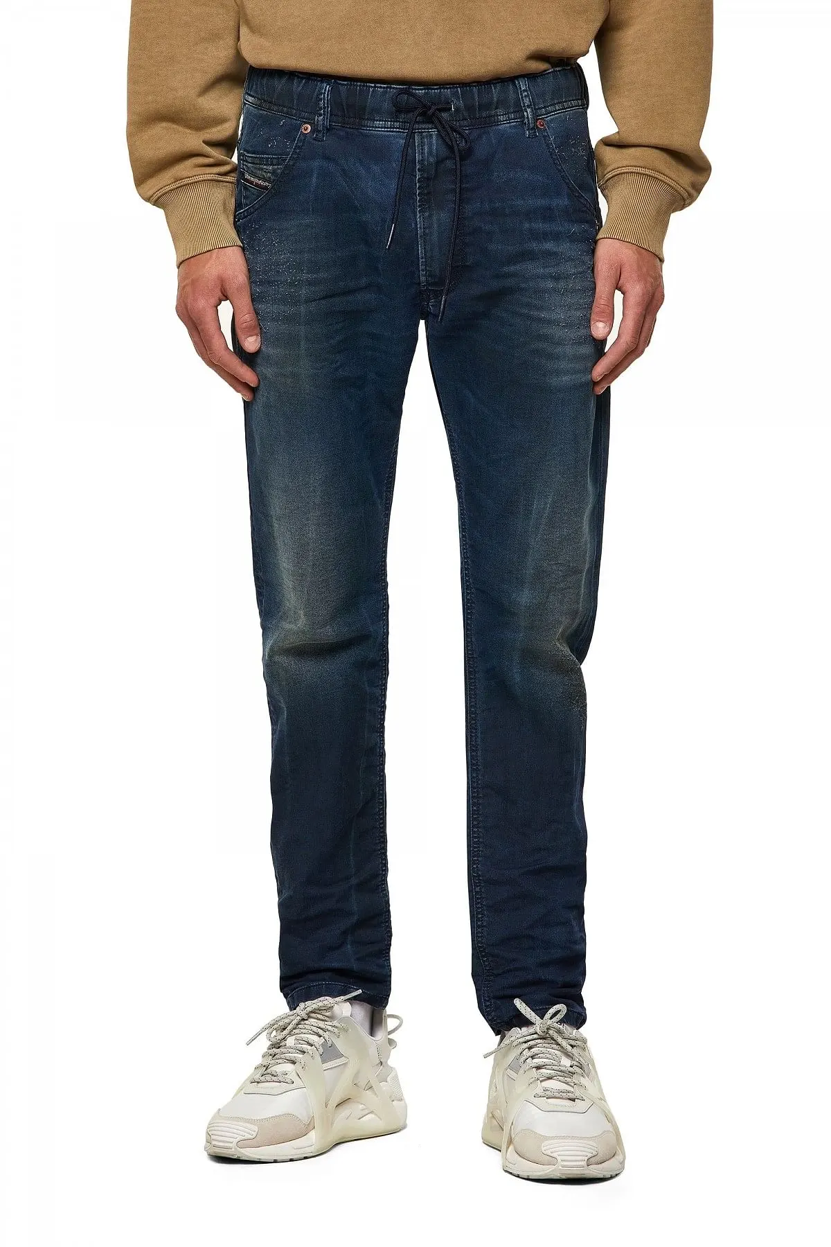 Blue Tapered fit Krooley JoggJeans
