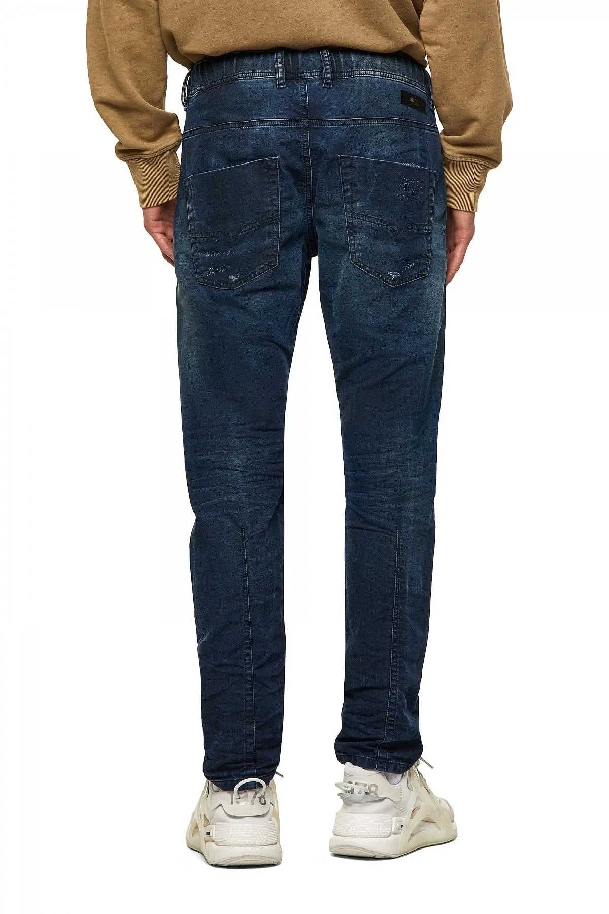 Blue Tapered fit Krooley JoggJeans