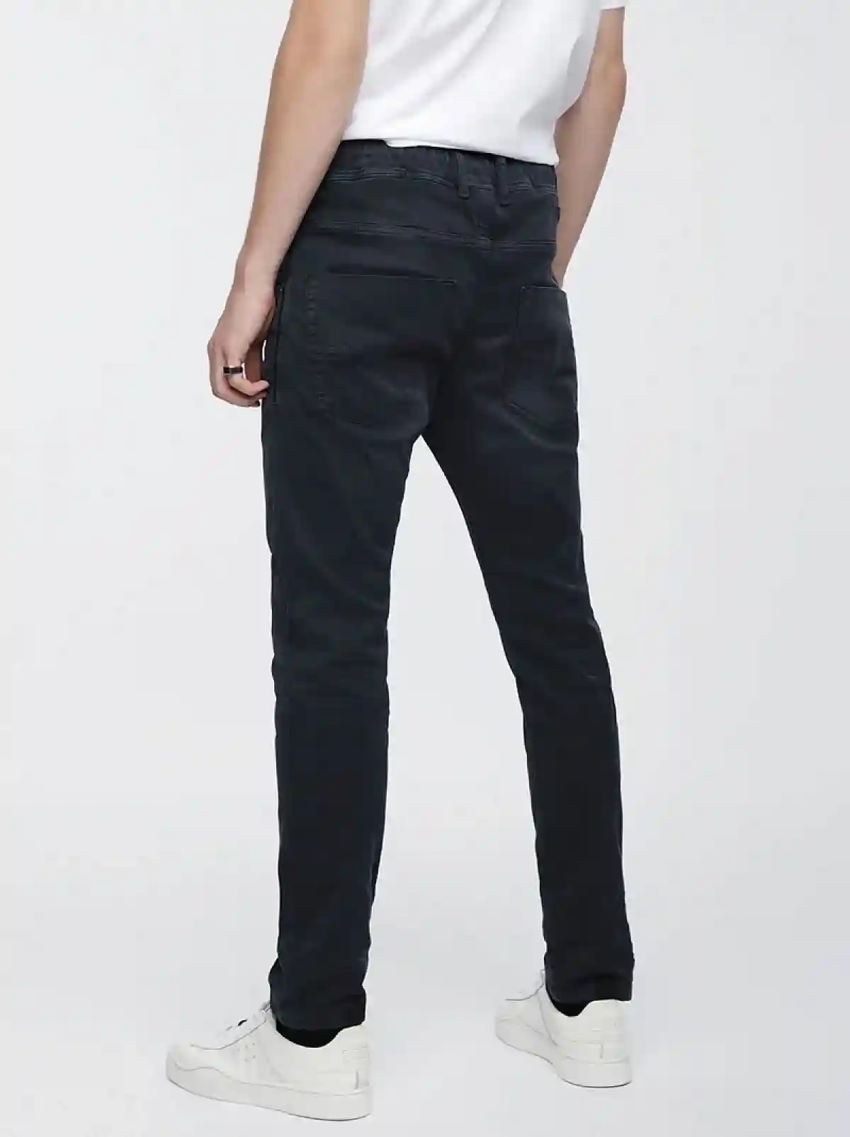 Blue Tapered fit Krooley JoggJeans