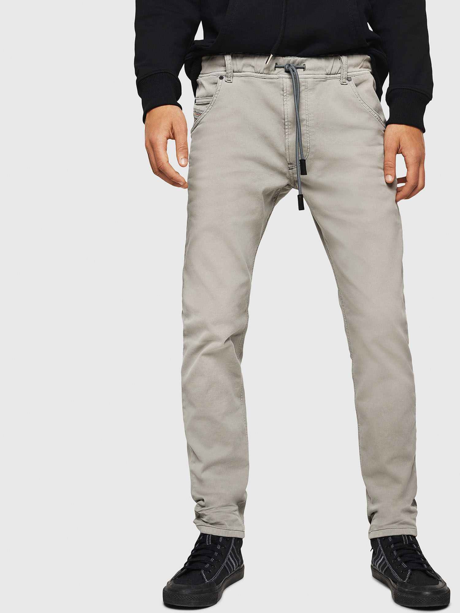 Diesel KROOLEY-NE Sweat jeans Jogg Jeans