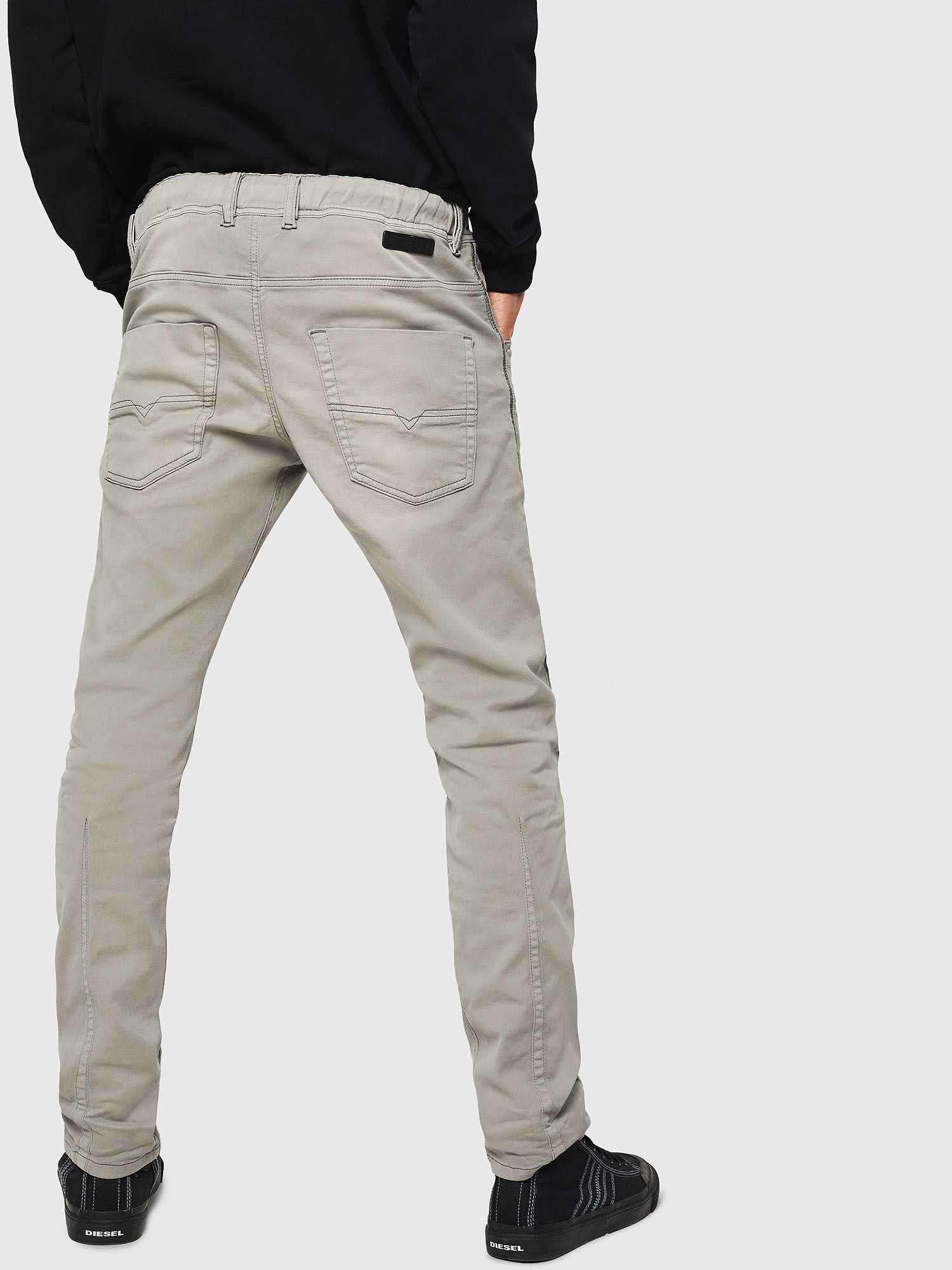 Diesel KROOLEY-NE Sweat jeans Jogg Jeans