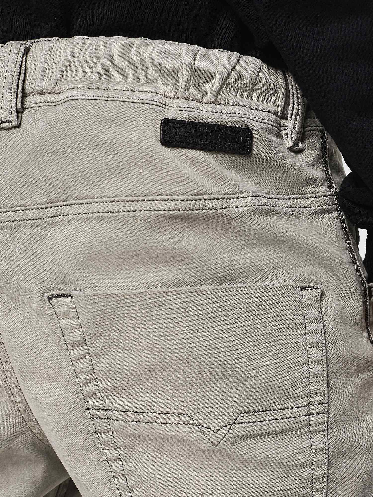 Diesel KROOLEY-NE Sweat jeans Jogg Jeans
