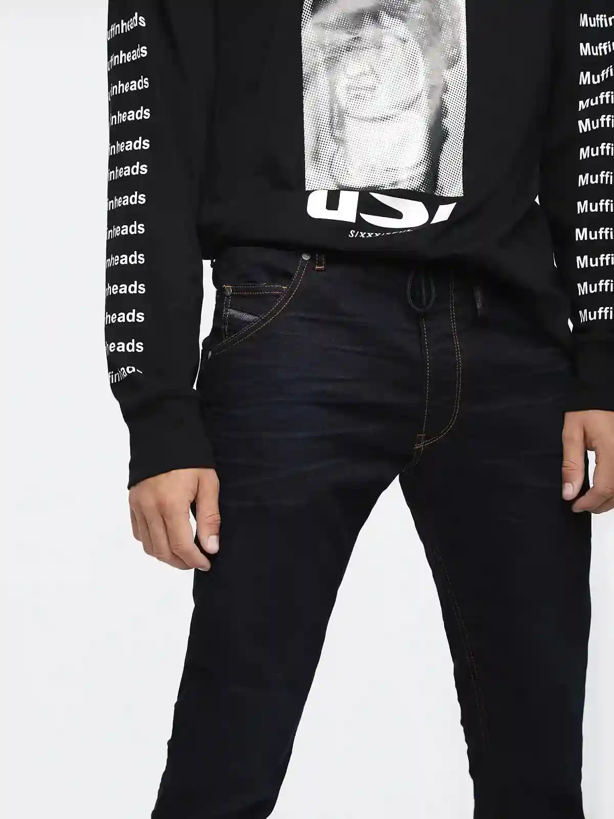 Blue Carrot-Krooley JoggJeans