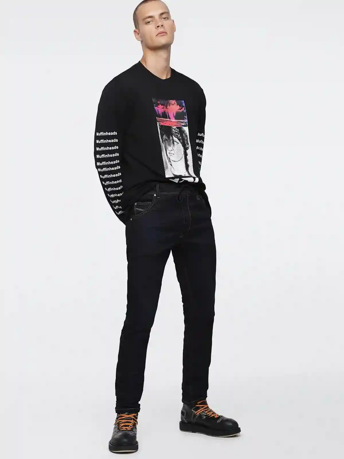 Blue Carrot-Krooley JoggJeans